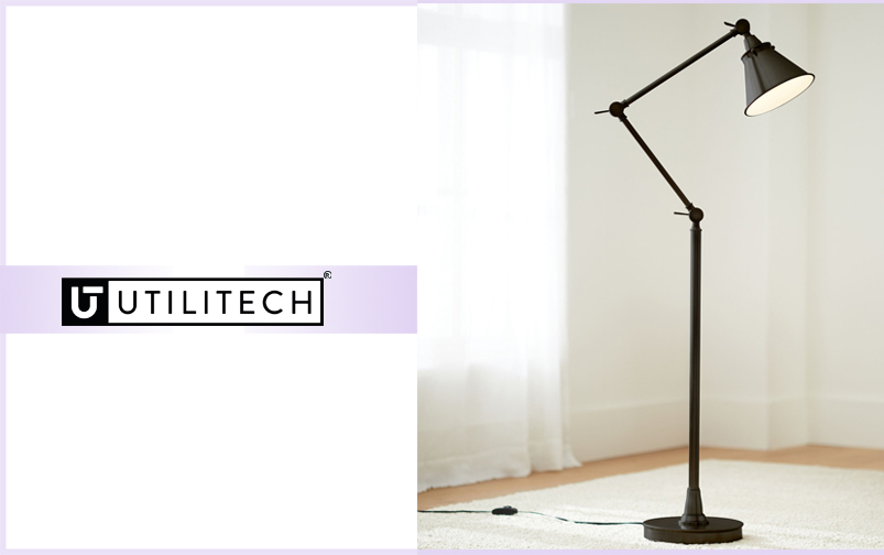 utilitech floor lamps