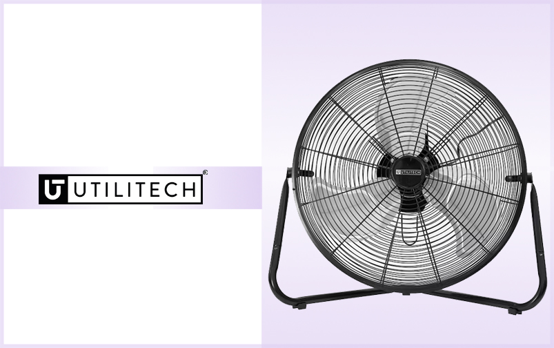 utilitech floor fans