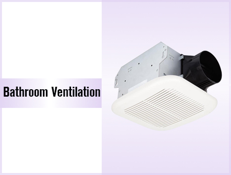 utilitech Bathroom Ventilation