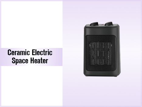 Utilitech ceramic heater