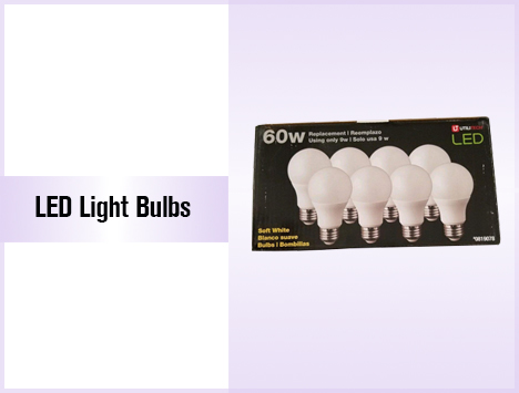 LED Light Bulbs