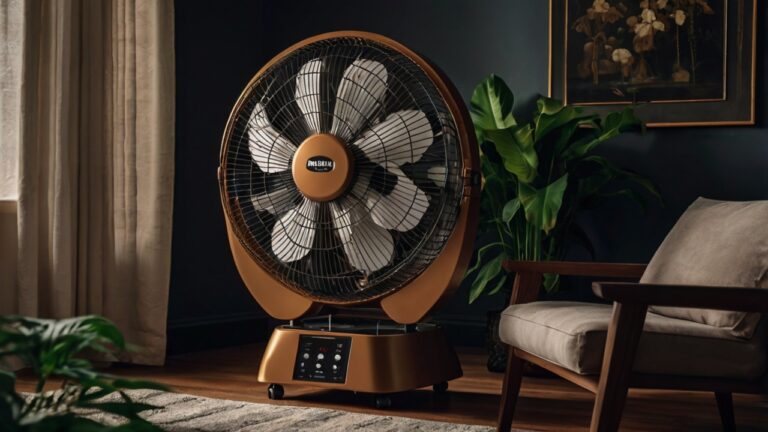 utilitech fans