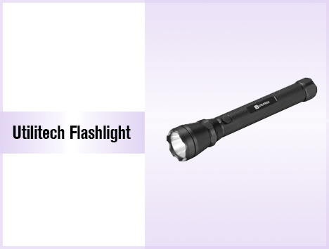 Utilitech Flashlight