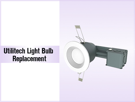 Utilitech Light Bulb Replacement