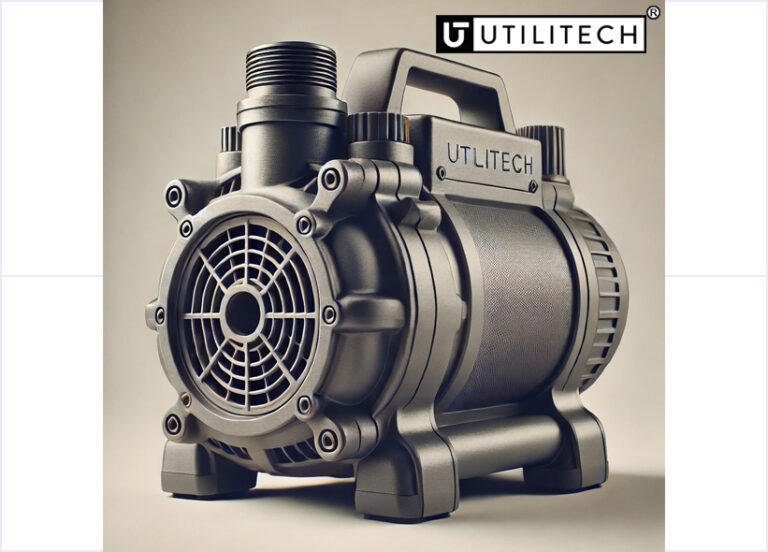 Utilitech Submersible Pump