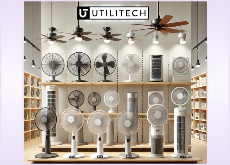 utilitech fans