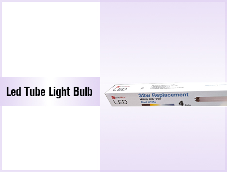 utilitech Led Tube Light Bulb