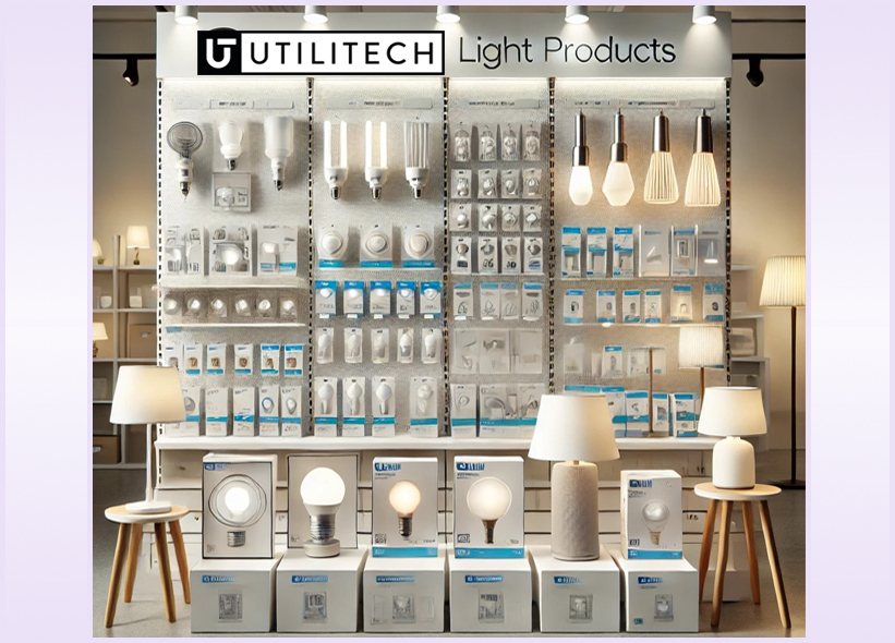 utilitech light bulb