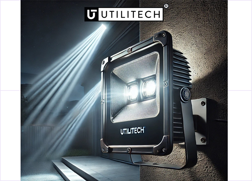 Utilitech Flood Light